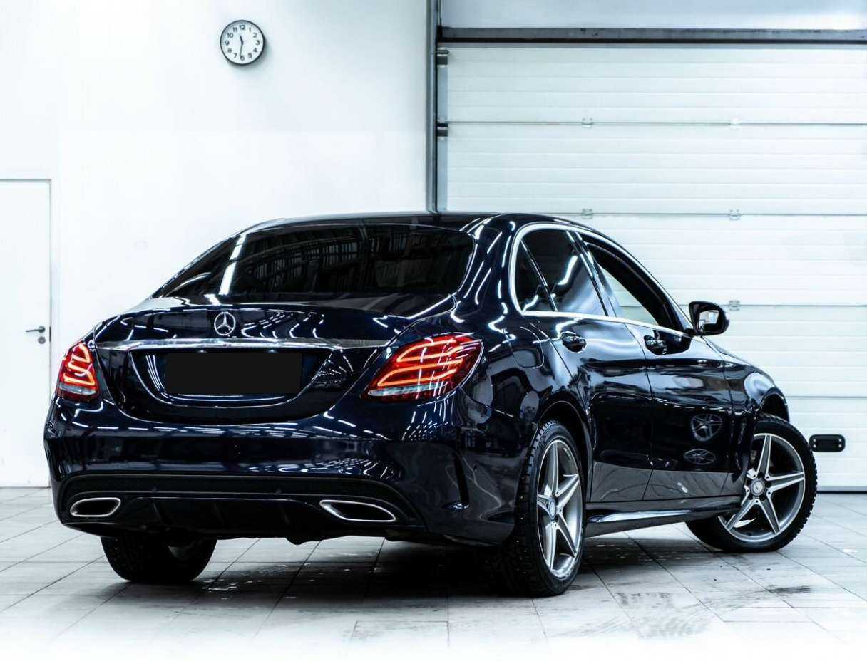 Mercedes-Benz C-Класс 180, 2014 - фото №3