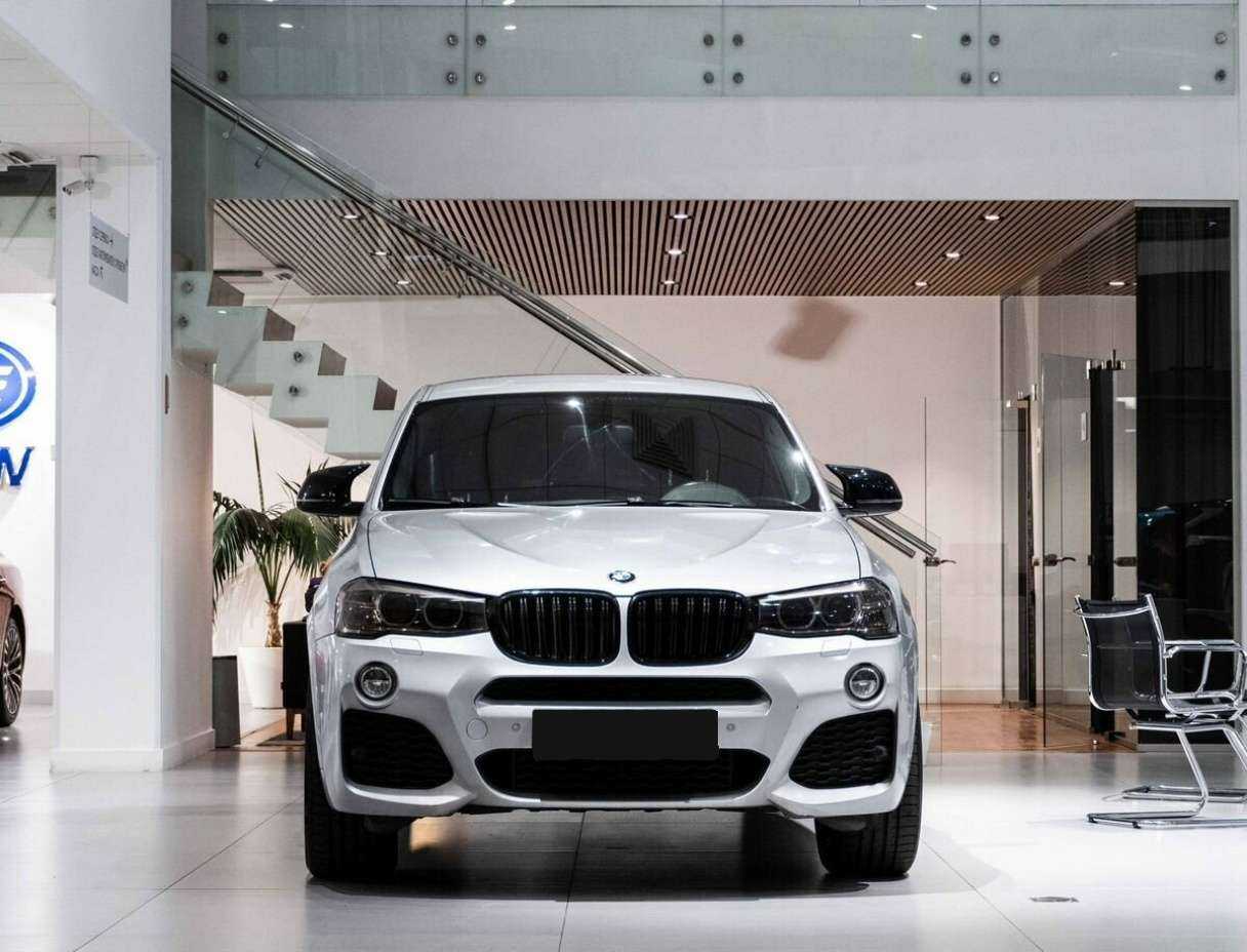 BMW X4 20d, 2016 - фото №2