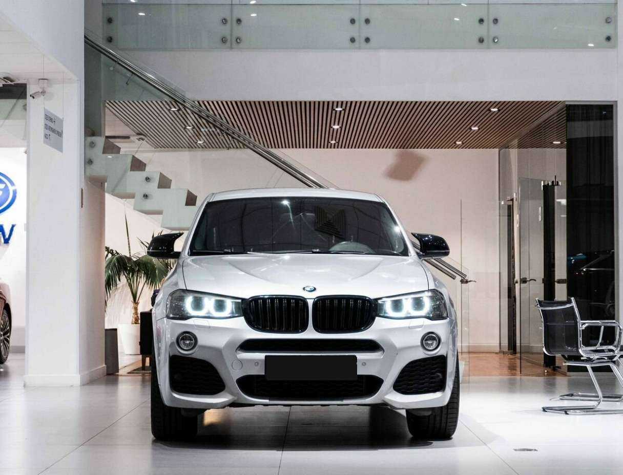 BMW X4 20d, 2016 - фото №3