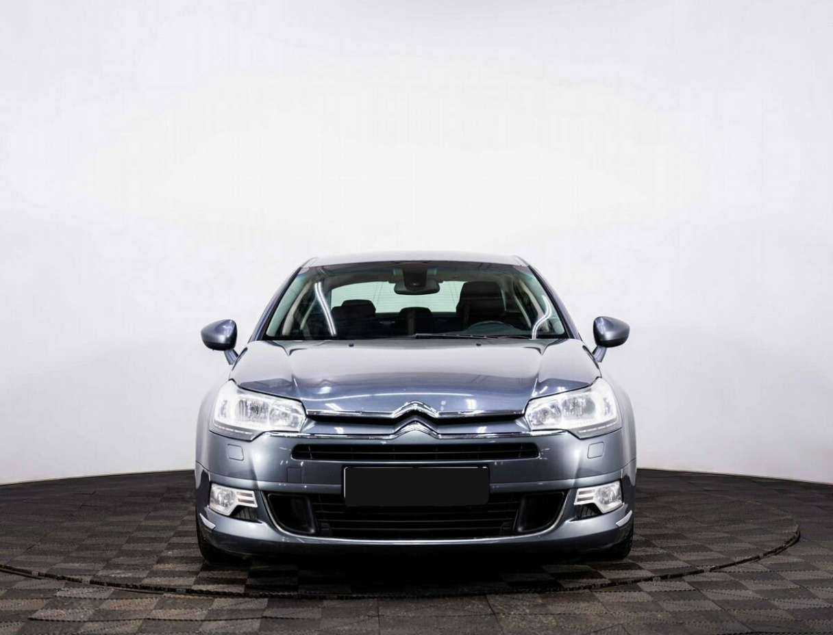 Citroen C5, 2012 - фото №2