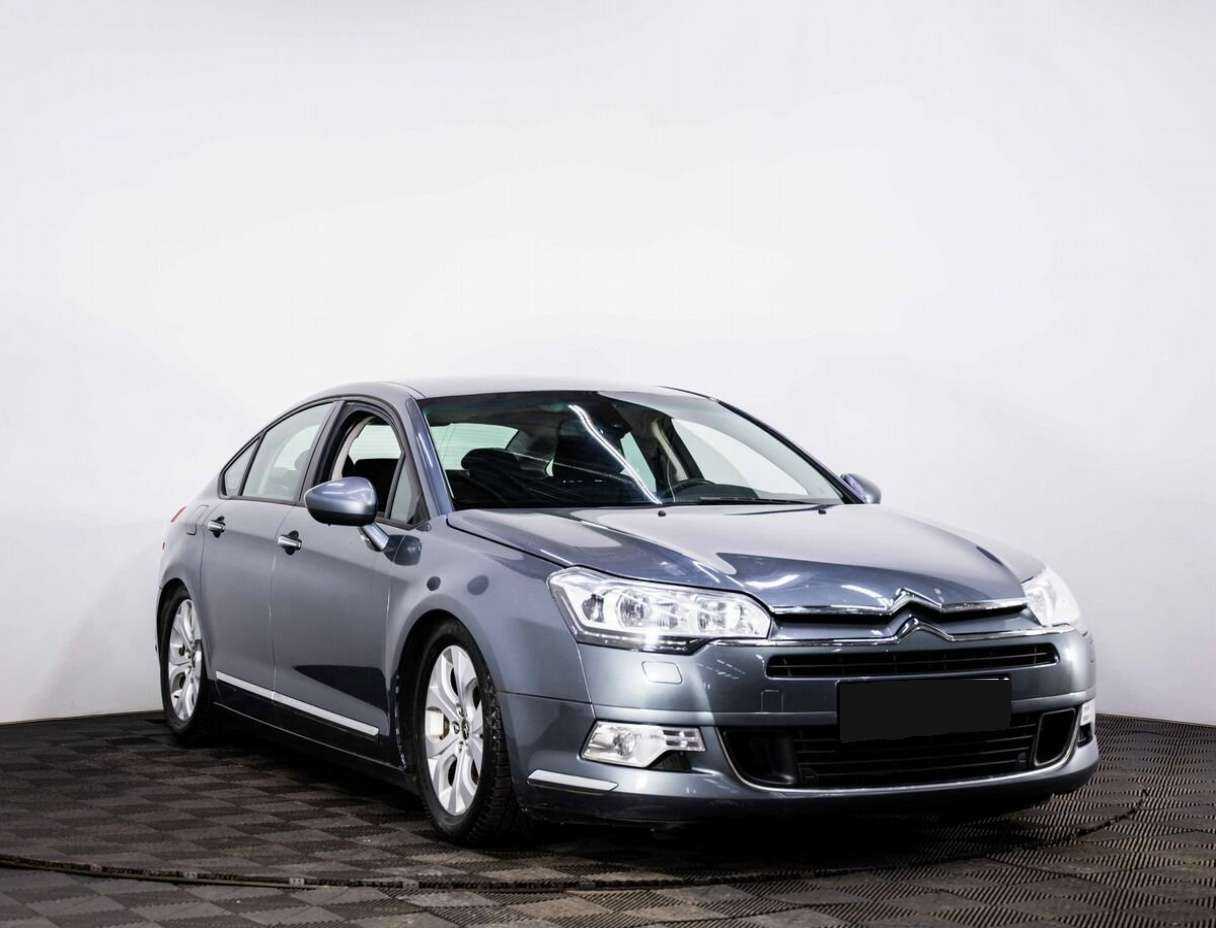 Citroen C5, 2012 - фото №3