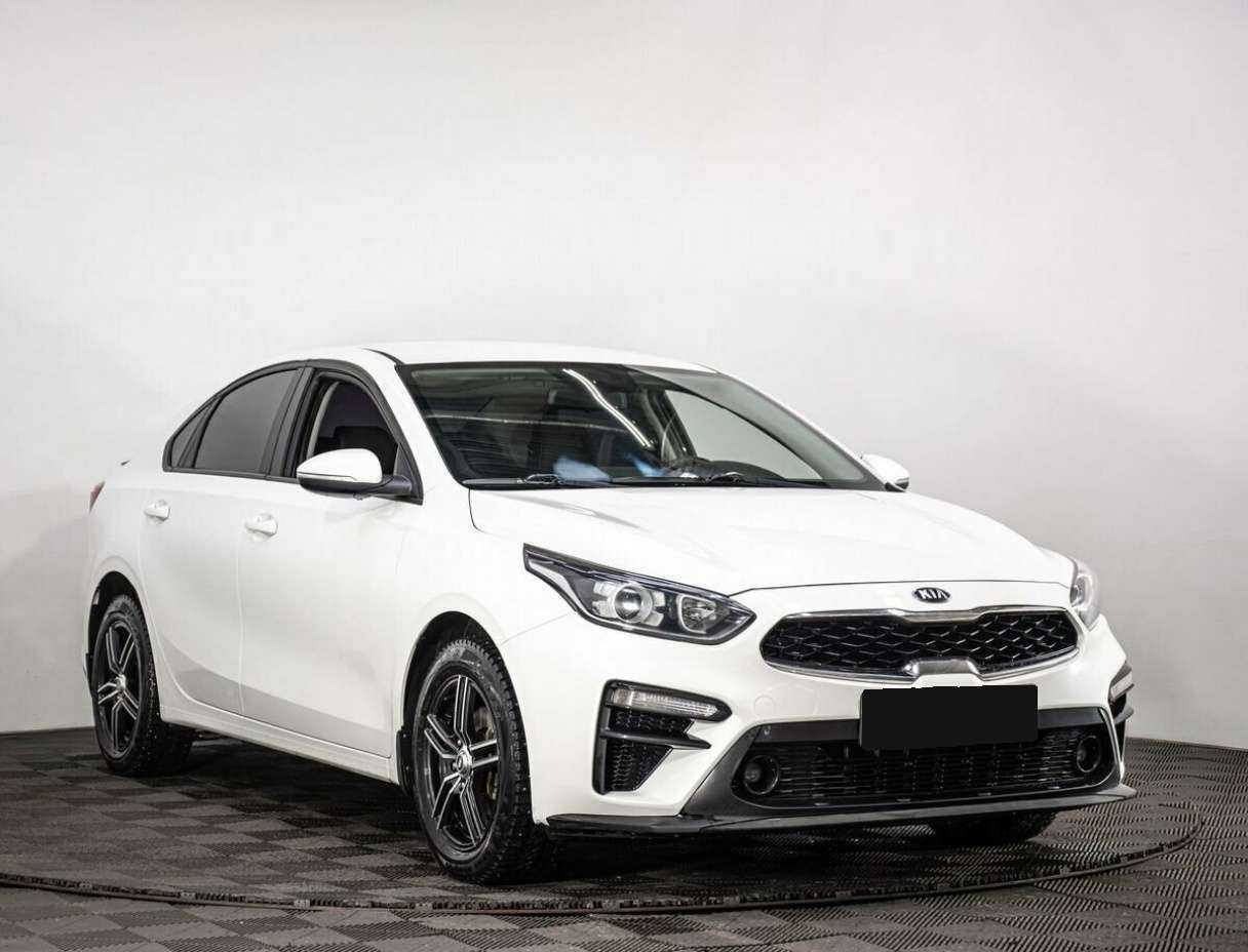Kia Cerato, 2019 - фото №3