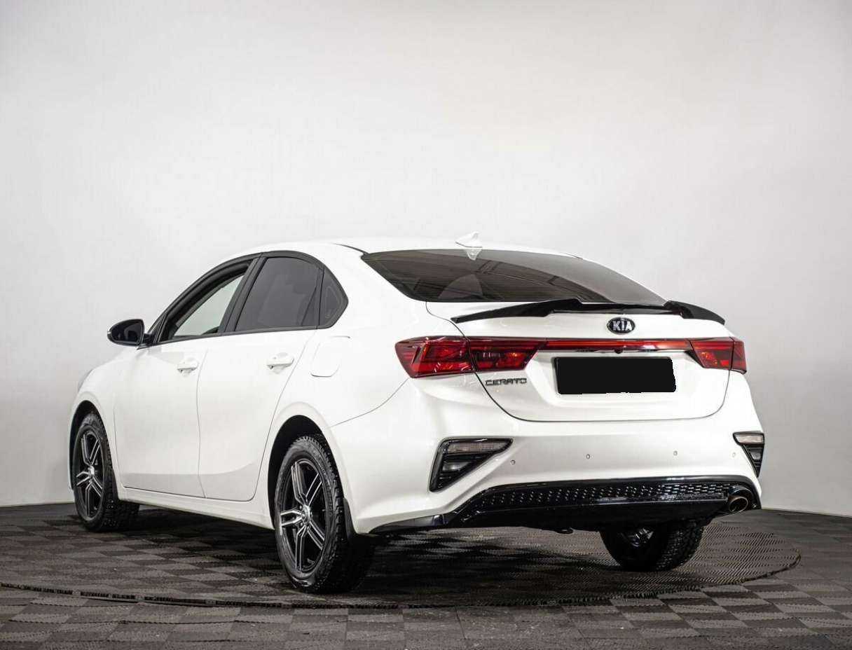 Kia Cerato, 2019 - фото №4