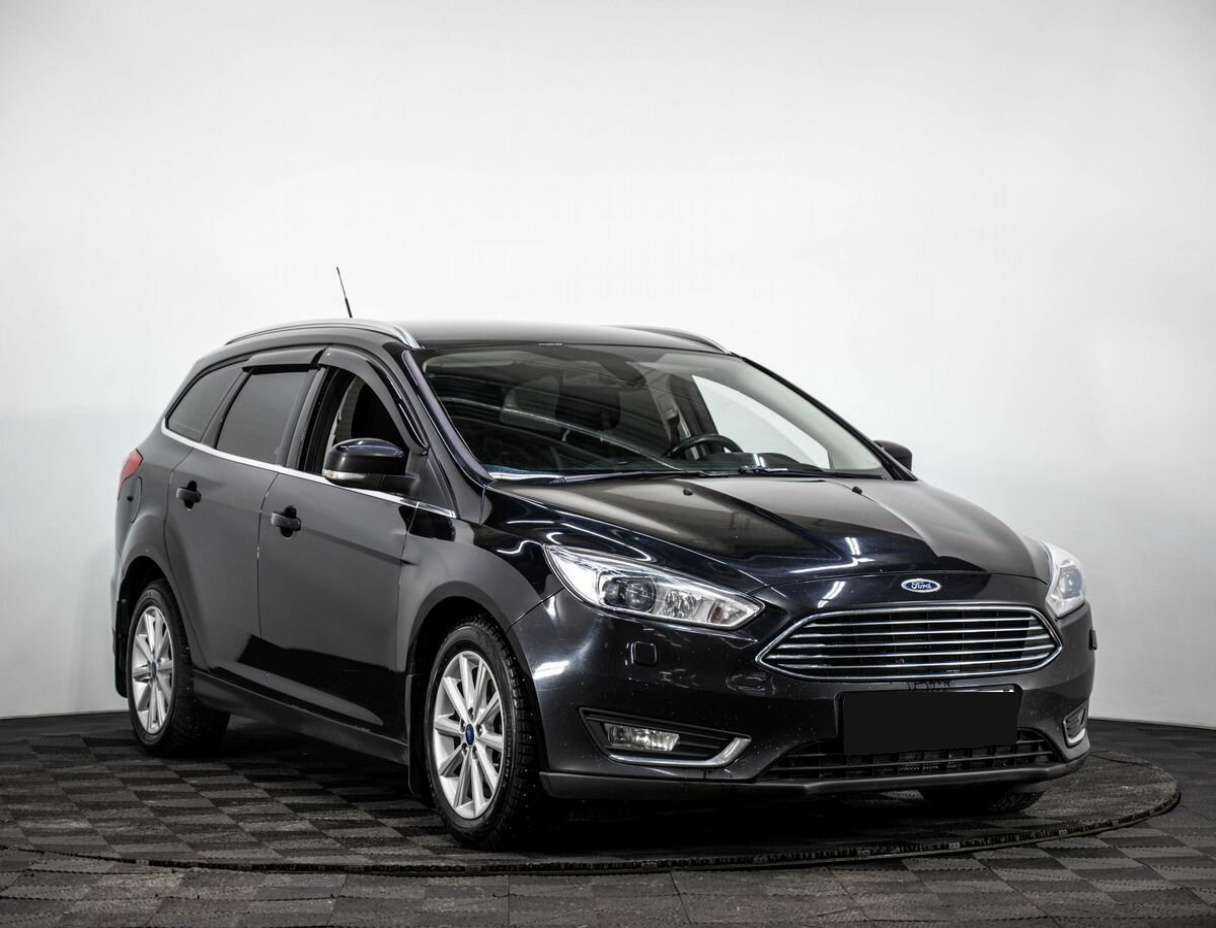 Ford Focus, 2019 - фото №3
