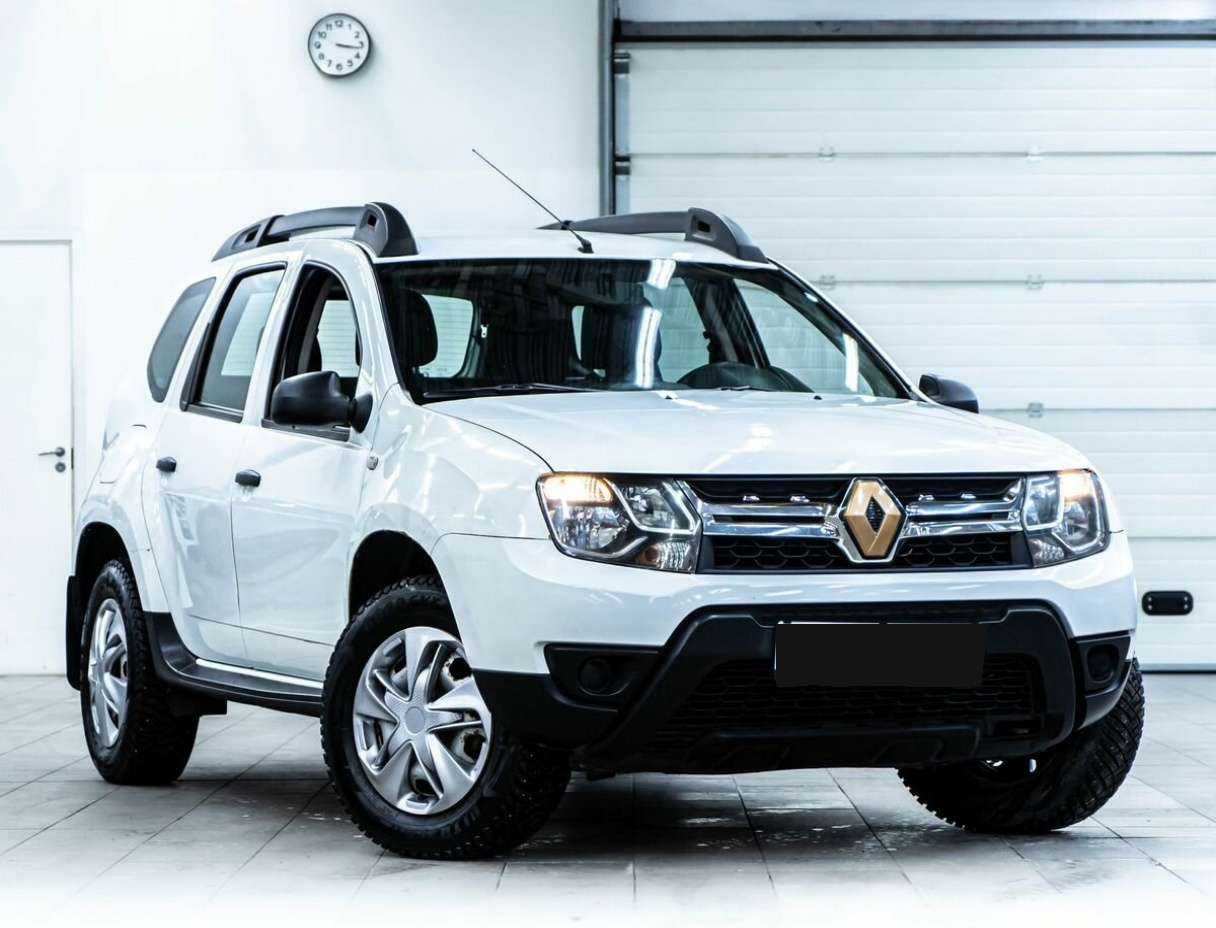 Renault Duster, 2015 - фото №2