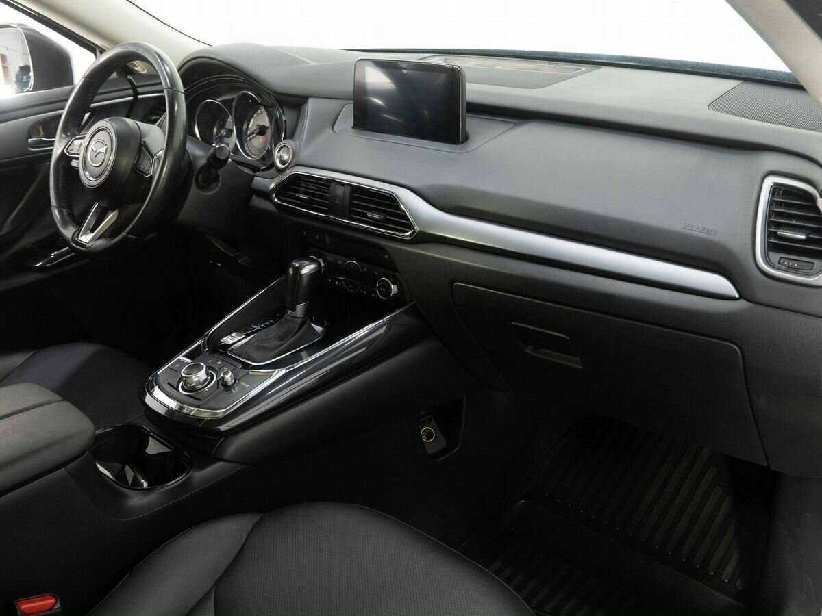 Mazda CX-9, 2018 - фото №3