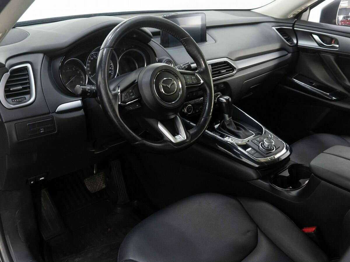 Mazda CX-9, 2018 - фото №4