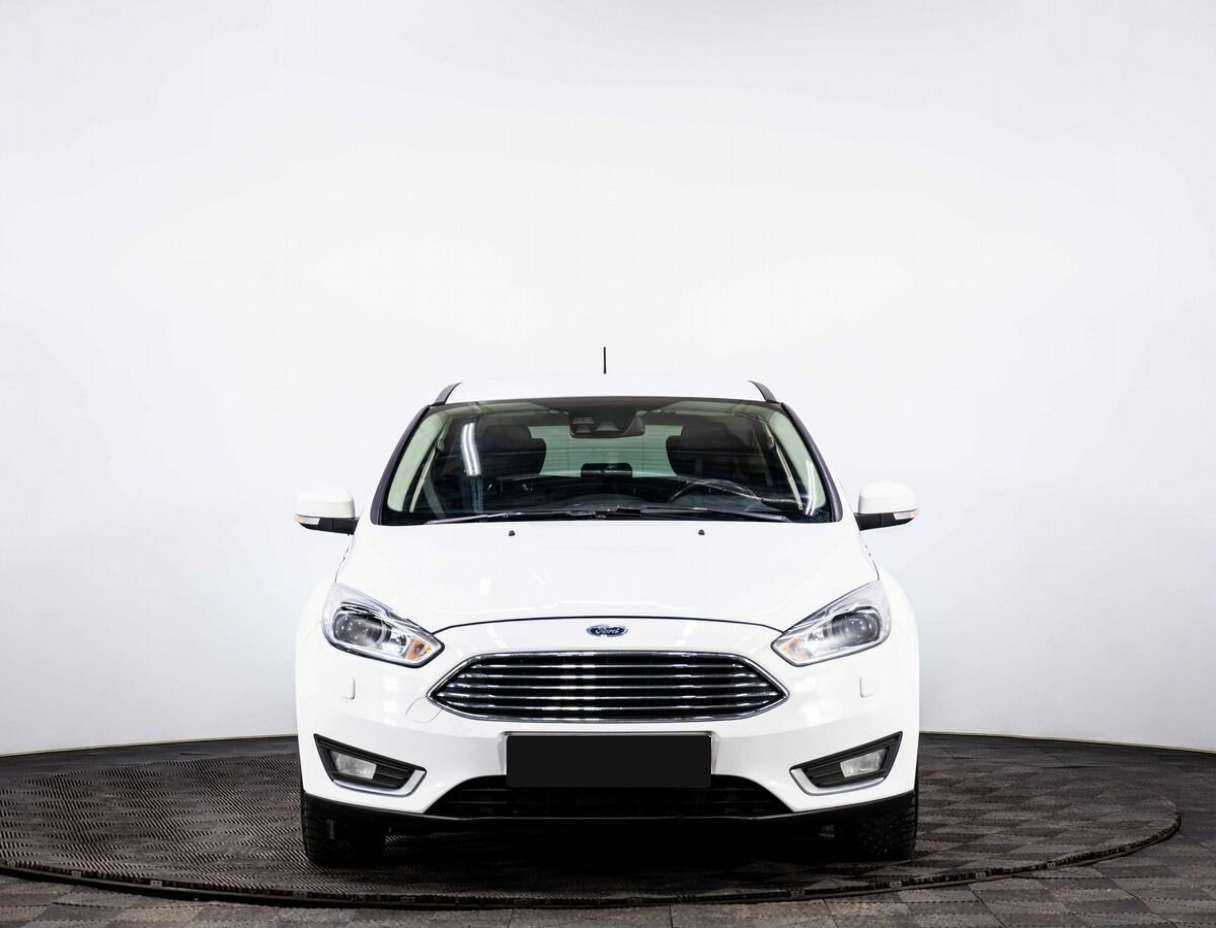 Ford Focus, 2017 - фото №2