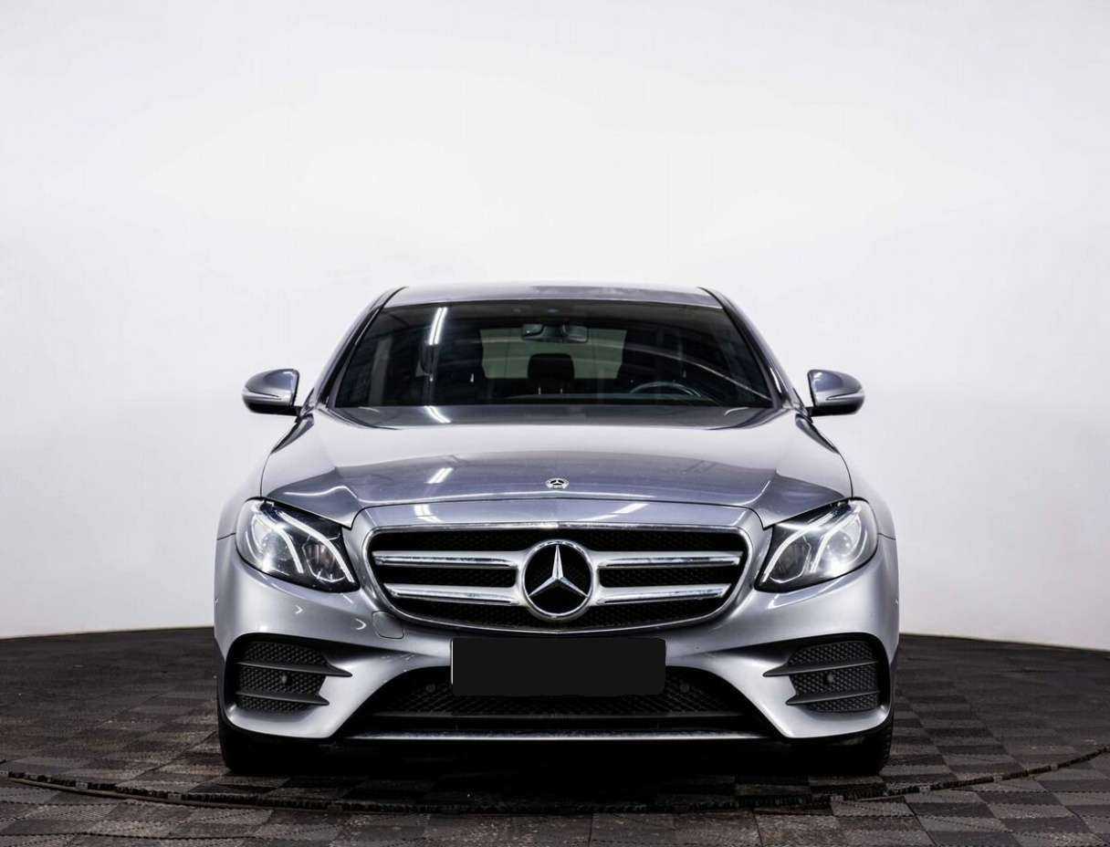Mercedes-Benz E-Класс 200, 2018 - фото №2