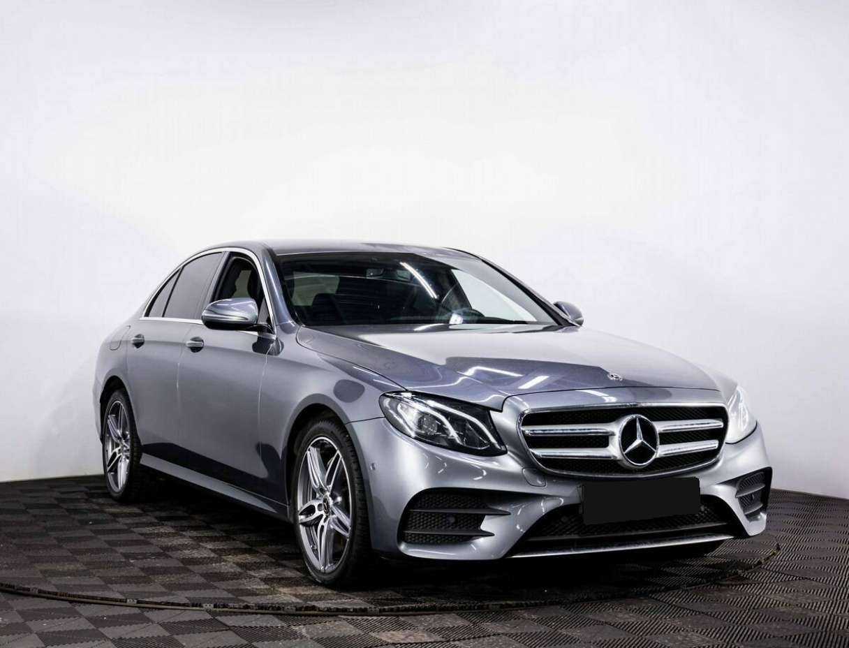 Mercedes-Benz E-Класс 200, 2018 - фото №3