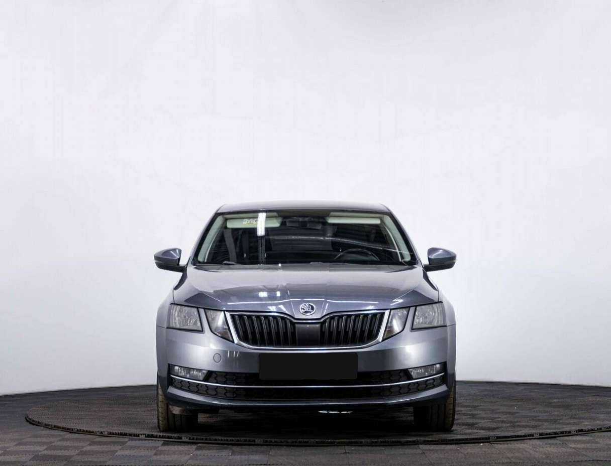 Skoda Octavia, 2017 - фото №2