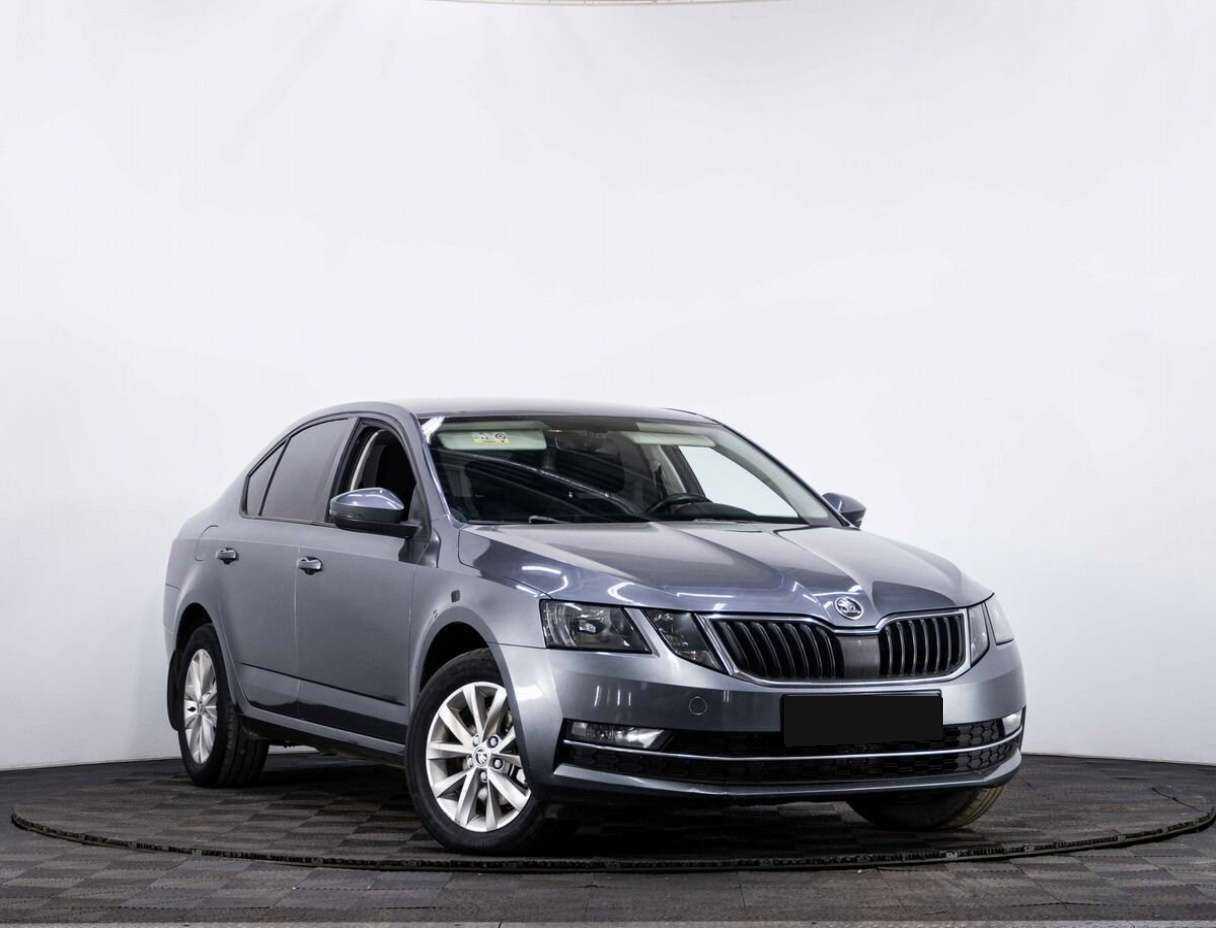 Skoda Octavia, 2017 - фото №3