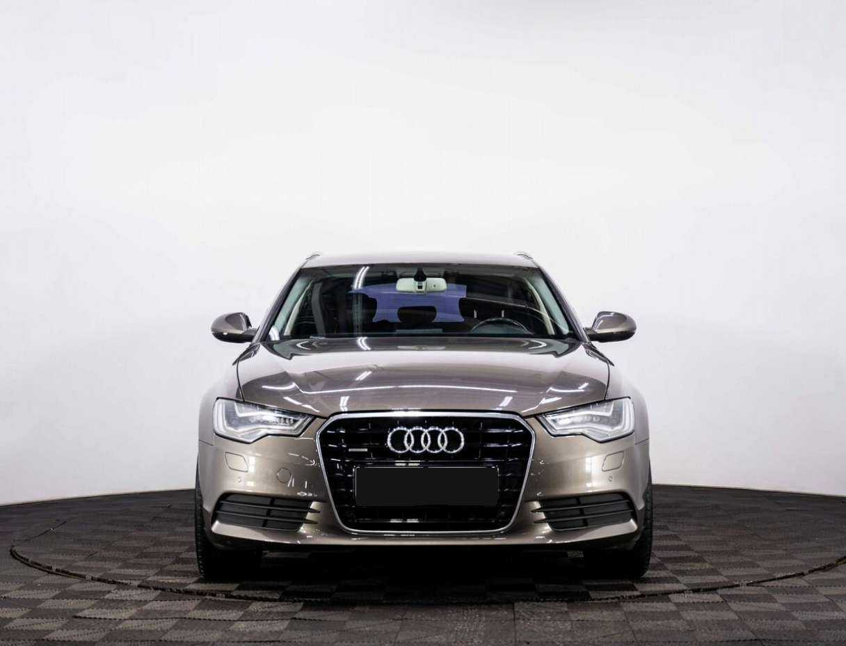 Audi A6, 2014 - фото №2