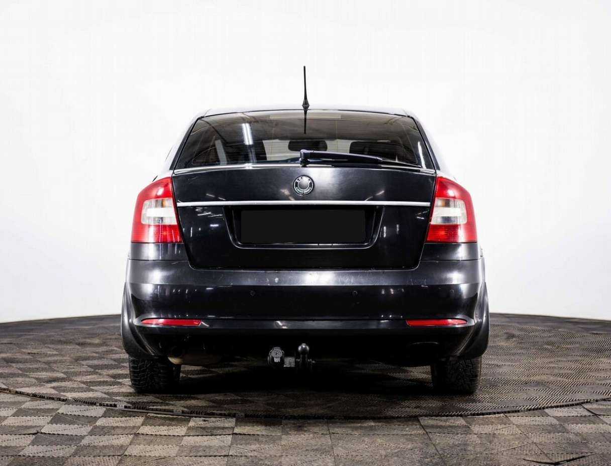 Skoda Octavia, 2012 - фото №3