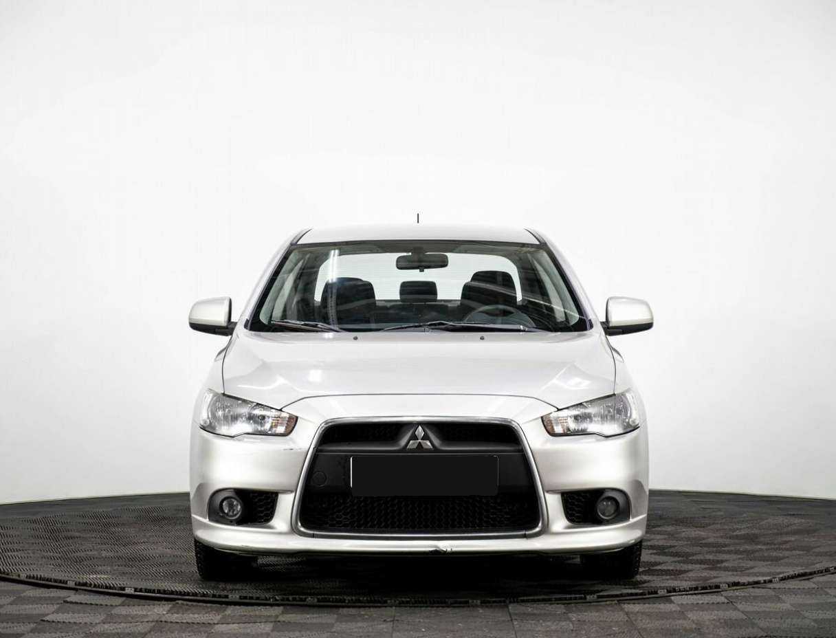 Mitsubishi Lancer, 2012 - фото №2