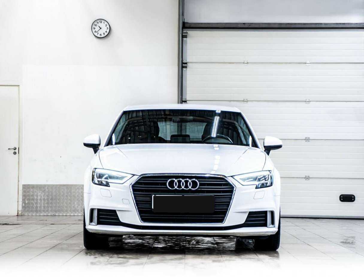 Audi A3 Sportback, 2017