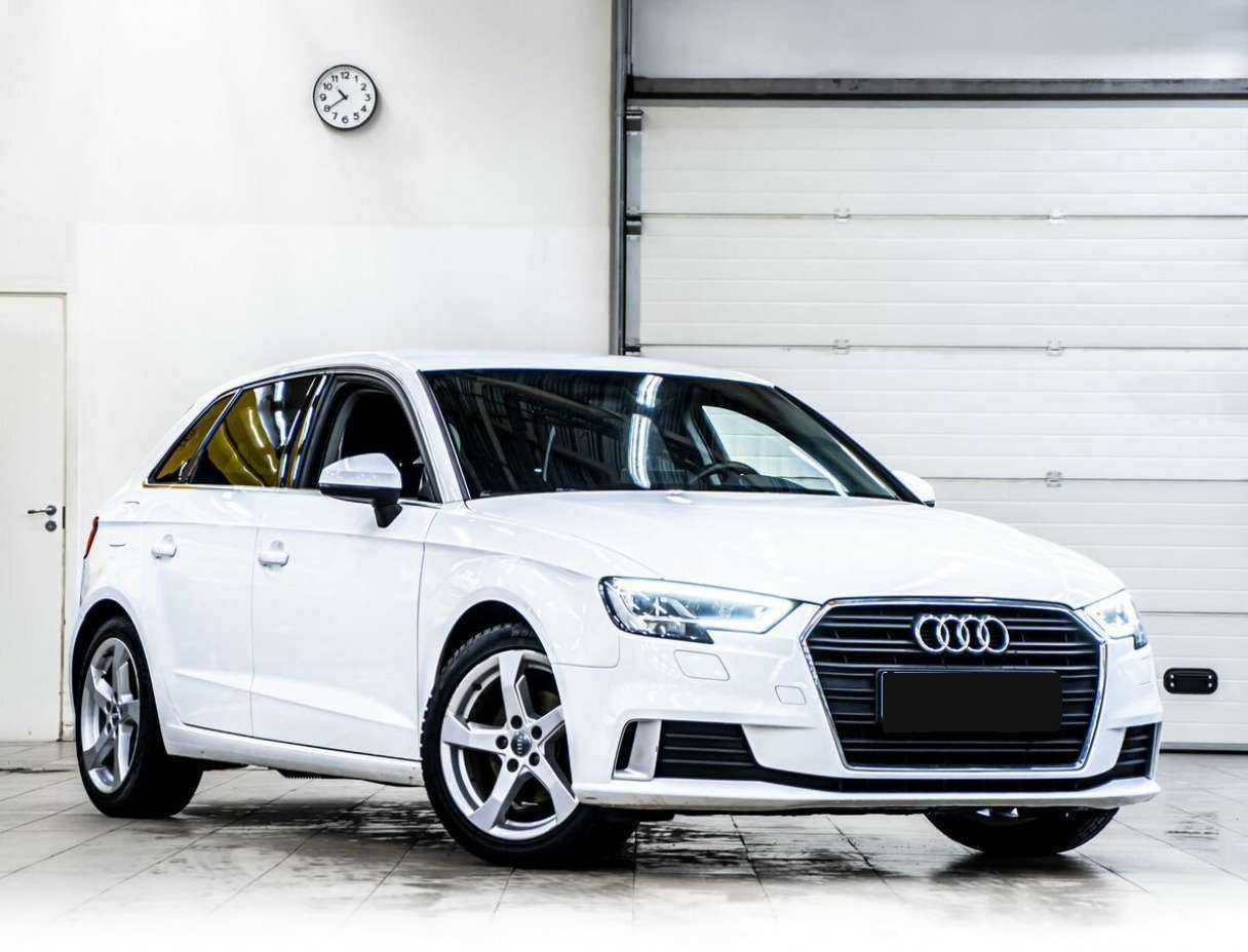 Audi A3 Sportback, 2017 - фото №2