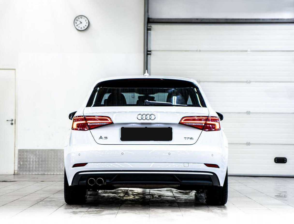 Audi A3 Sportback, 2017 - фото №4