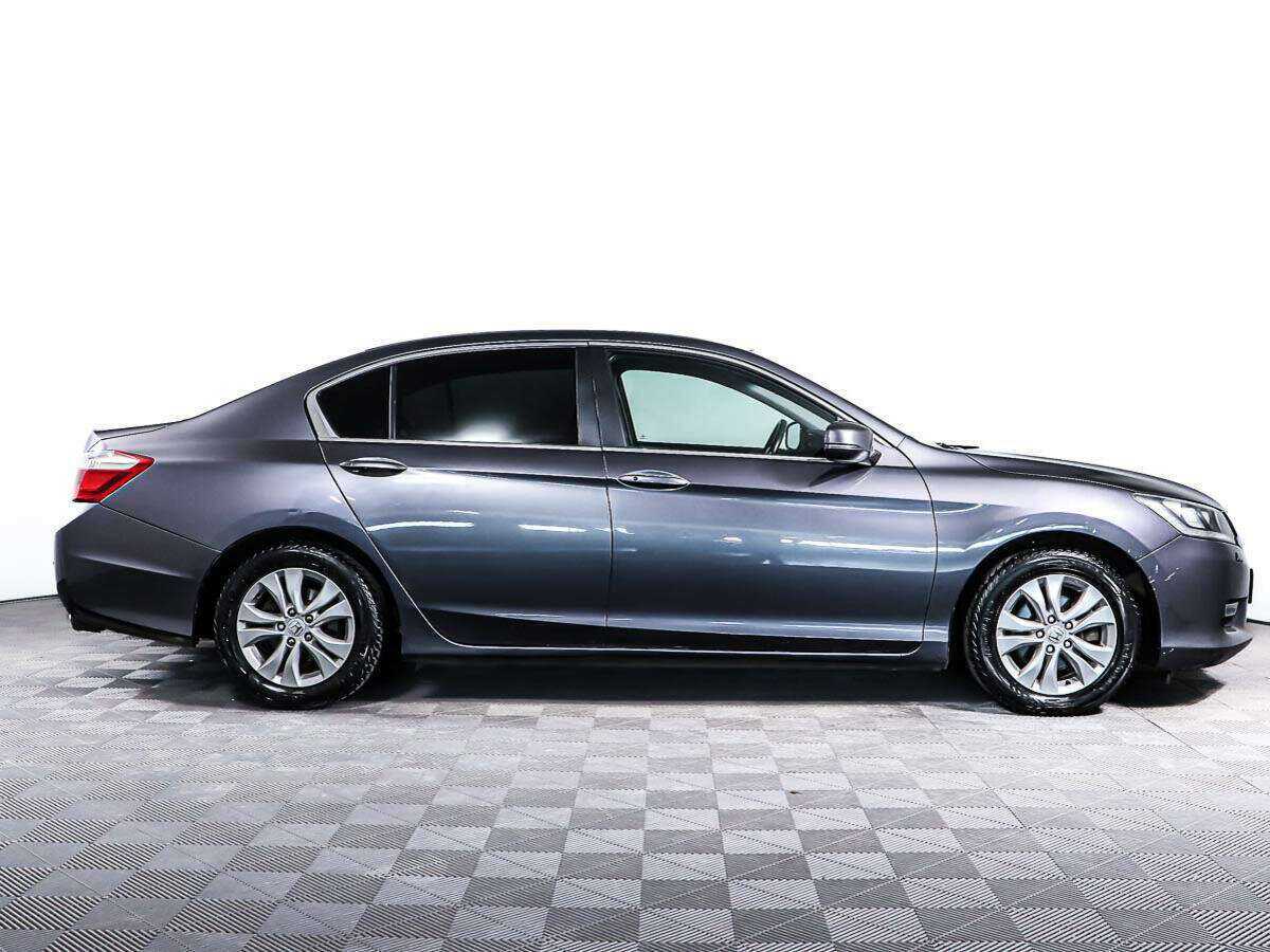 Honda Accord, 2013 - фото №3