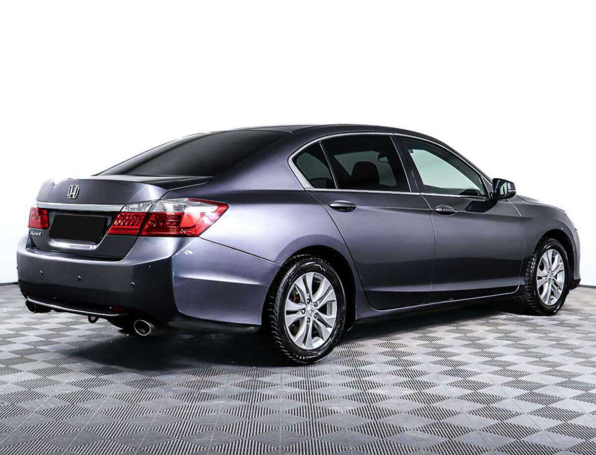Honda Accord, 2013 - фото №4