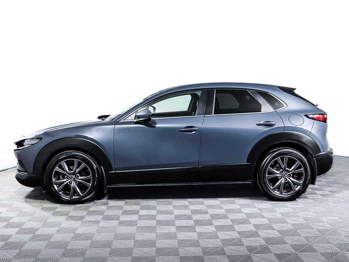 Mazda CX-30, 2019 - фото №3