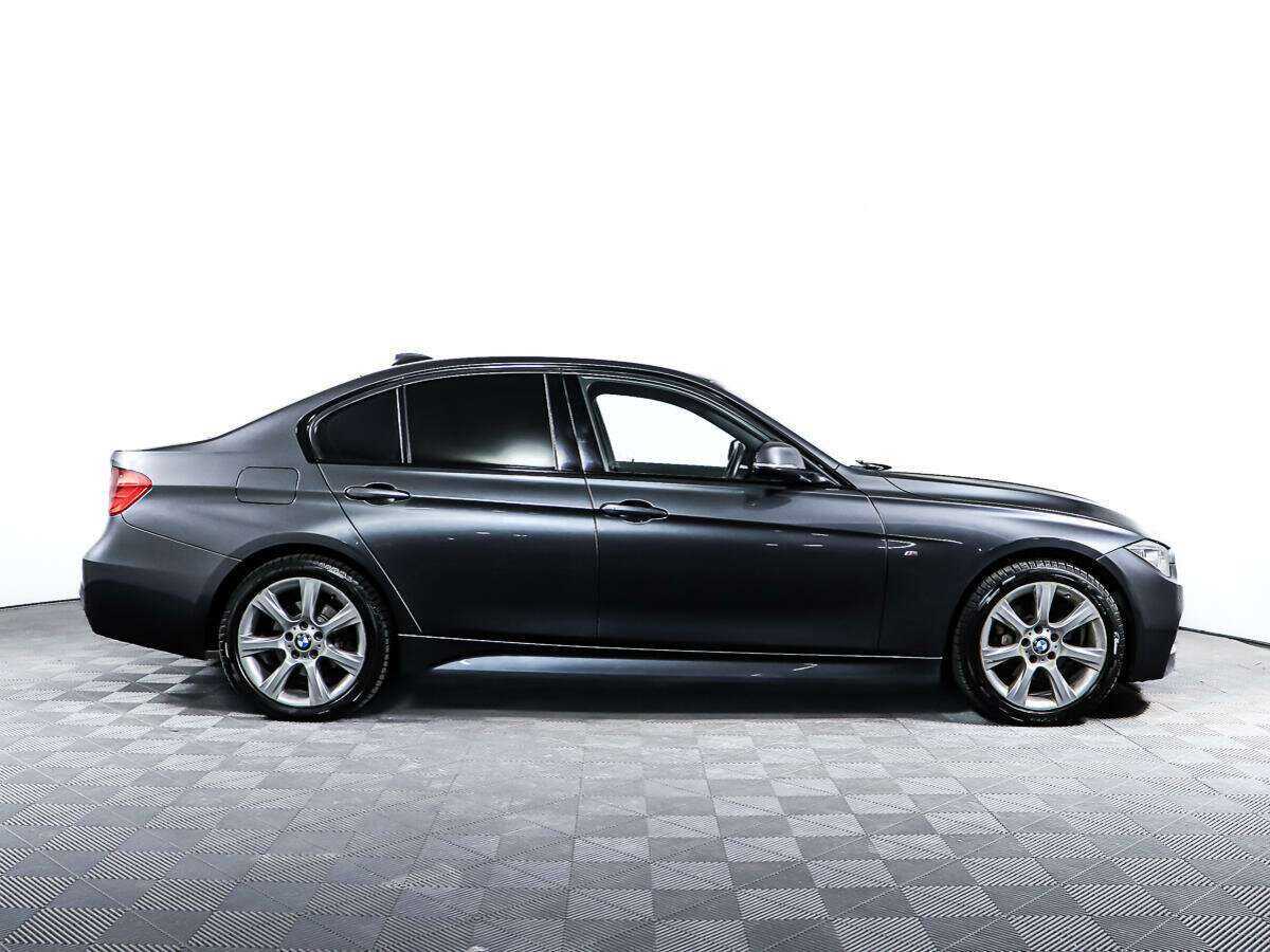 BMW 3 серии 320d xDrive, 2013 - фото №2
