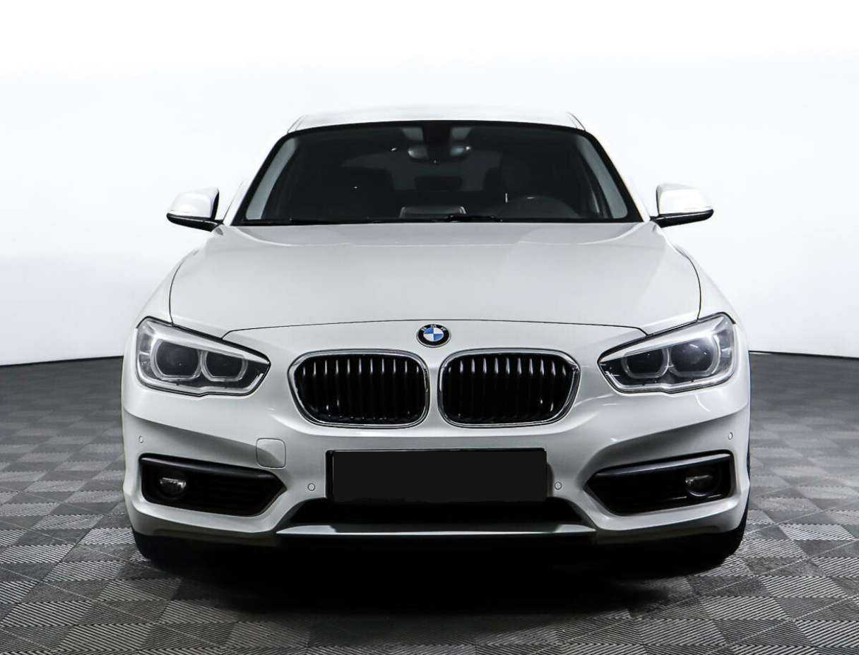 BMW 1 серии 118i, 2017