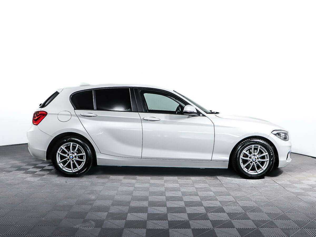 BMW 1 серии 118i, 2017 - фото №2