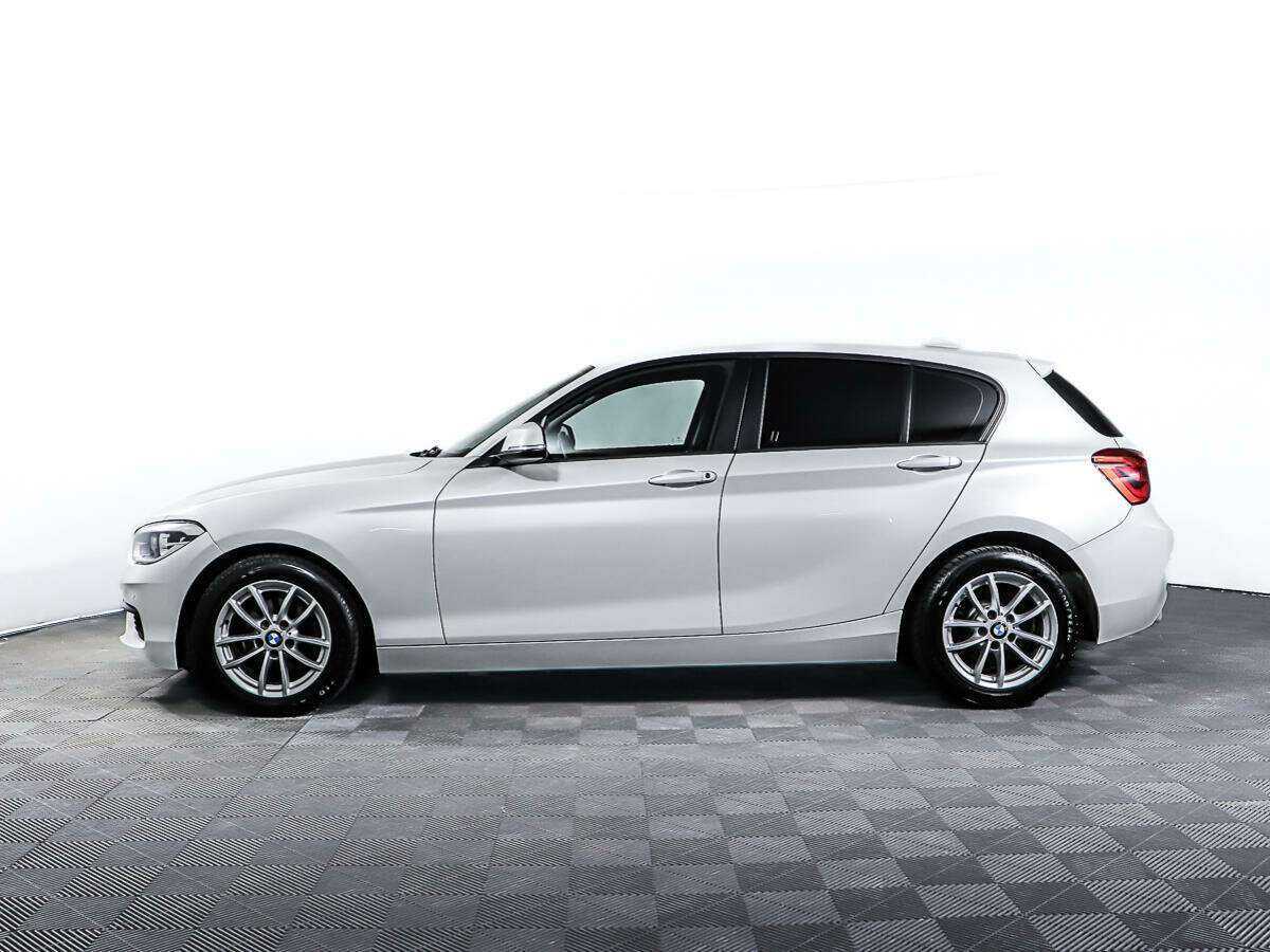 BMW 1 серии 118i, 2017 - фото №4