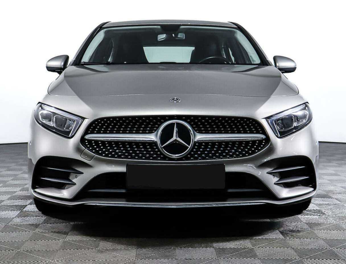Mercedes-Benz A-Класс 200, 2019 - фото №2