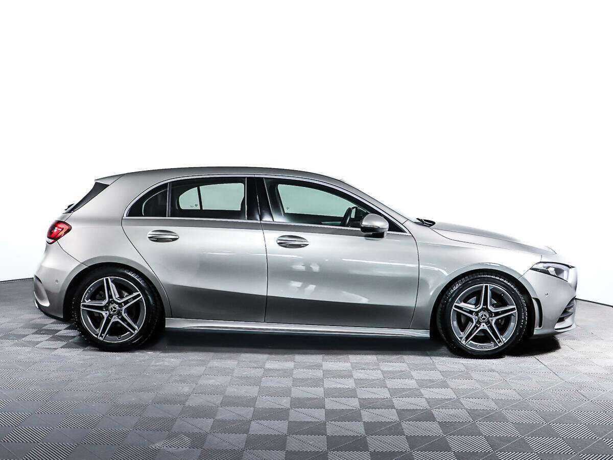 Mercedes-Benz A-Класс 200, 2019 - фото №4