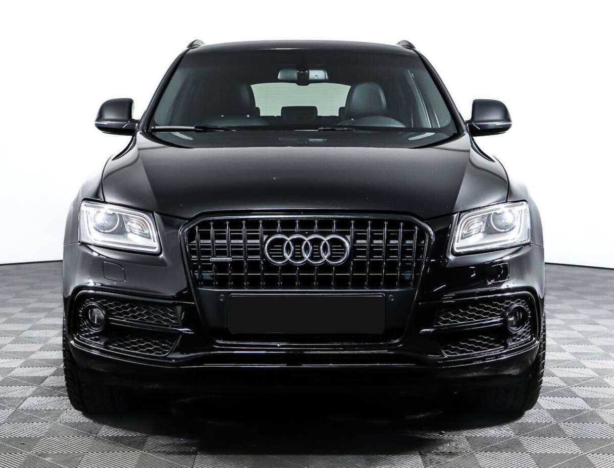 Audi Q5, 2016 - фото №2