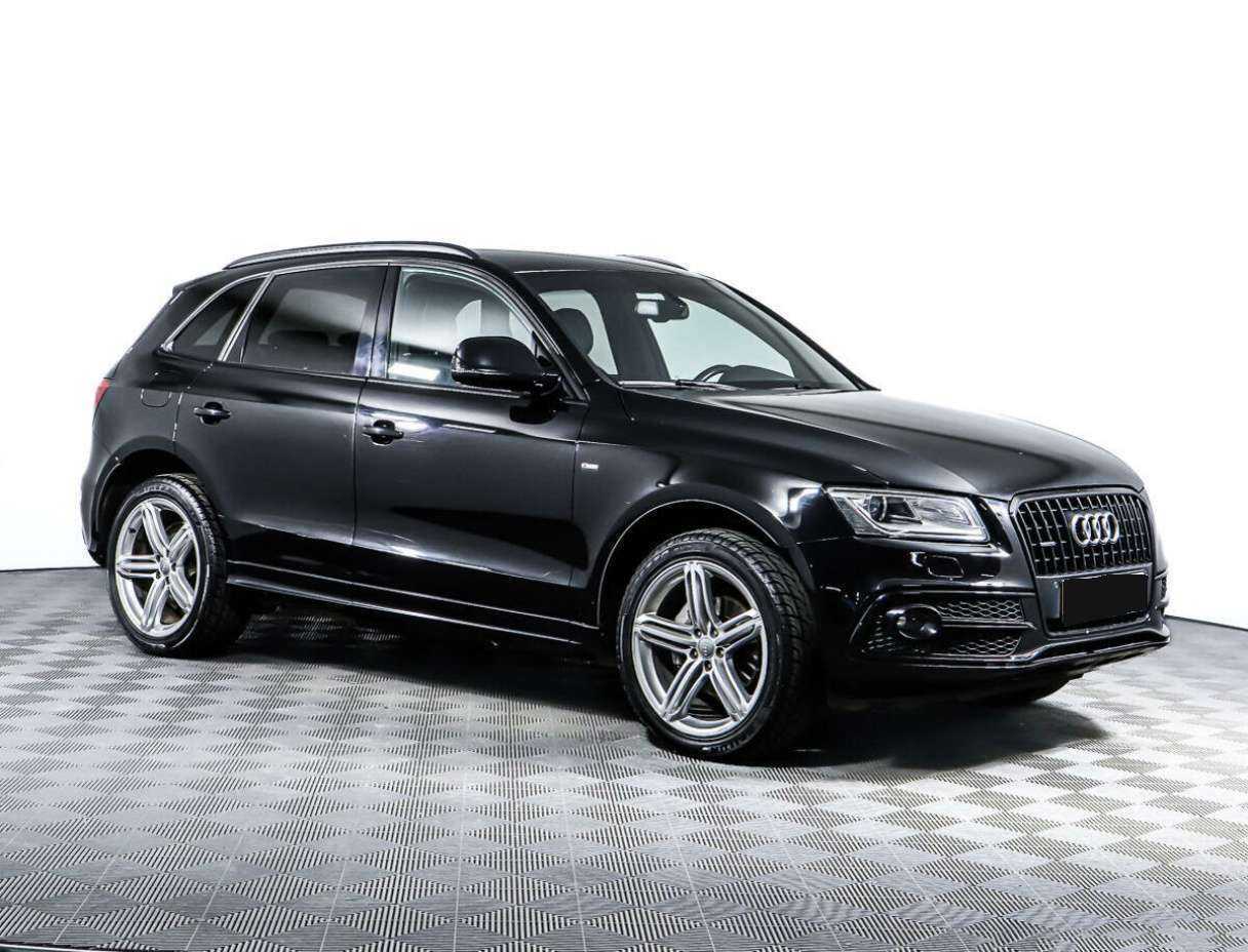Audi Q5, 2016 - фото №3