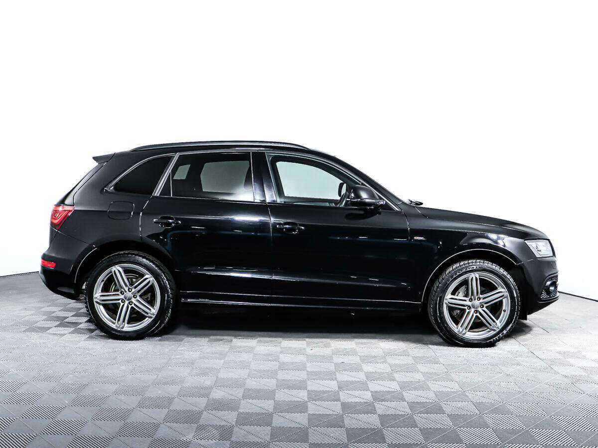 Audi Q5, 2016 - фото №4