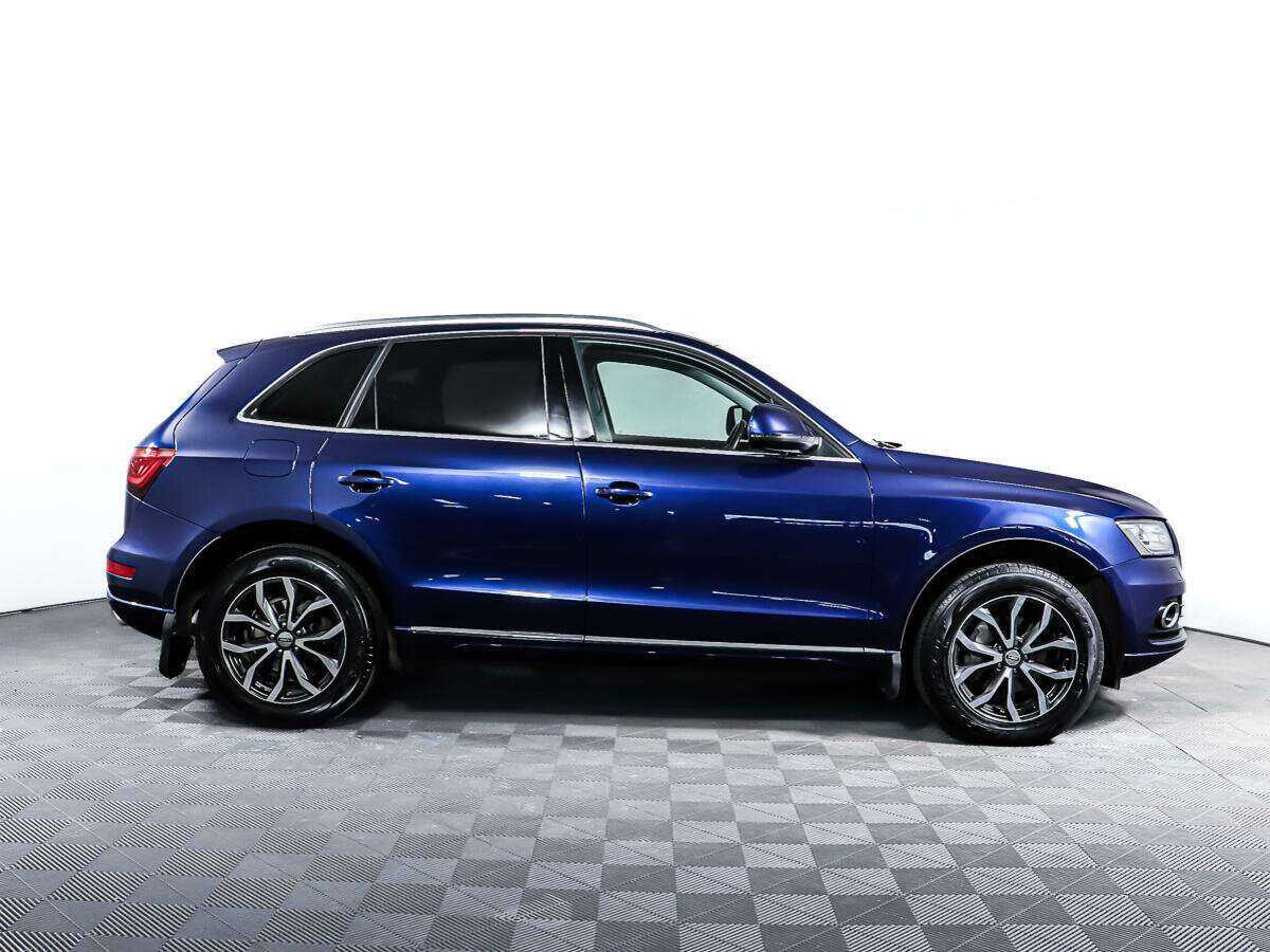 Audi Q5, 2014 - фото №4