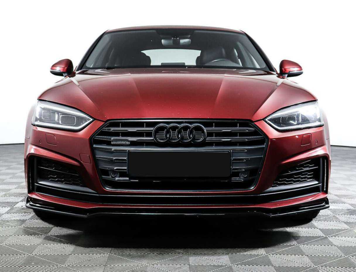 Audi A5, 2018 - фото №2
