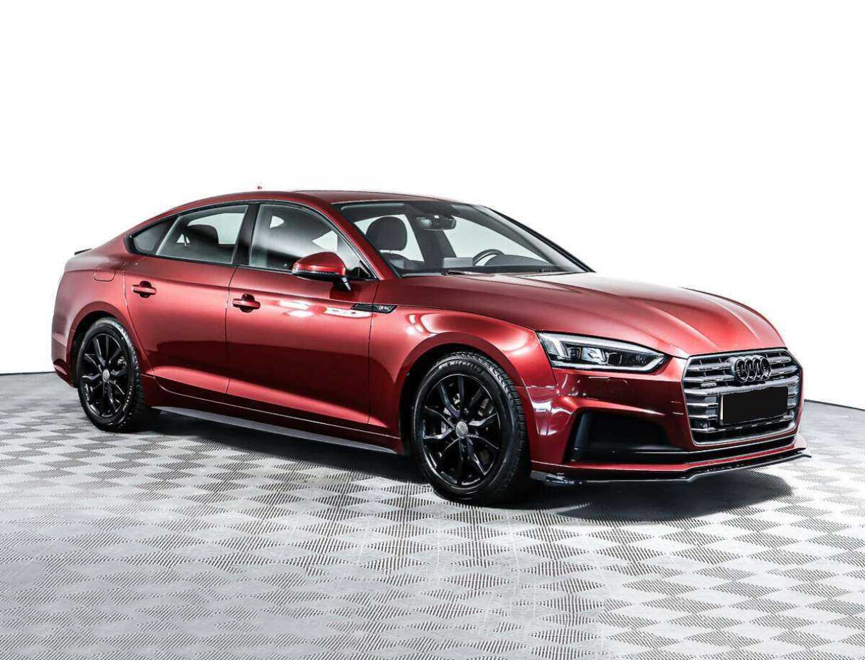 Audi A5, 2018 - фото №3