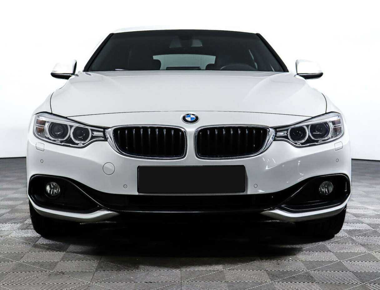 BMW 4 серии Gran Coupe 420d xDrive, 2014 - фото №2