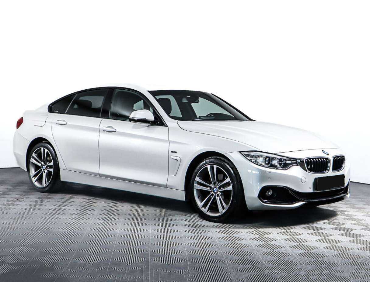 BMW 4 серии Gran Coupe 420d xDrive, 2014 - фото №3