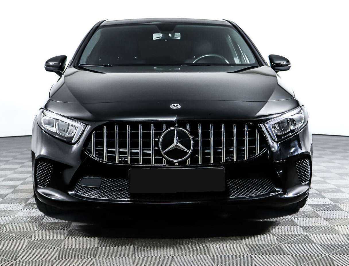 Mercedes-Benz A-Класс 200, 2019 - фото №2