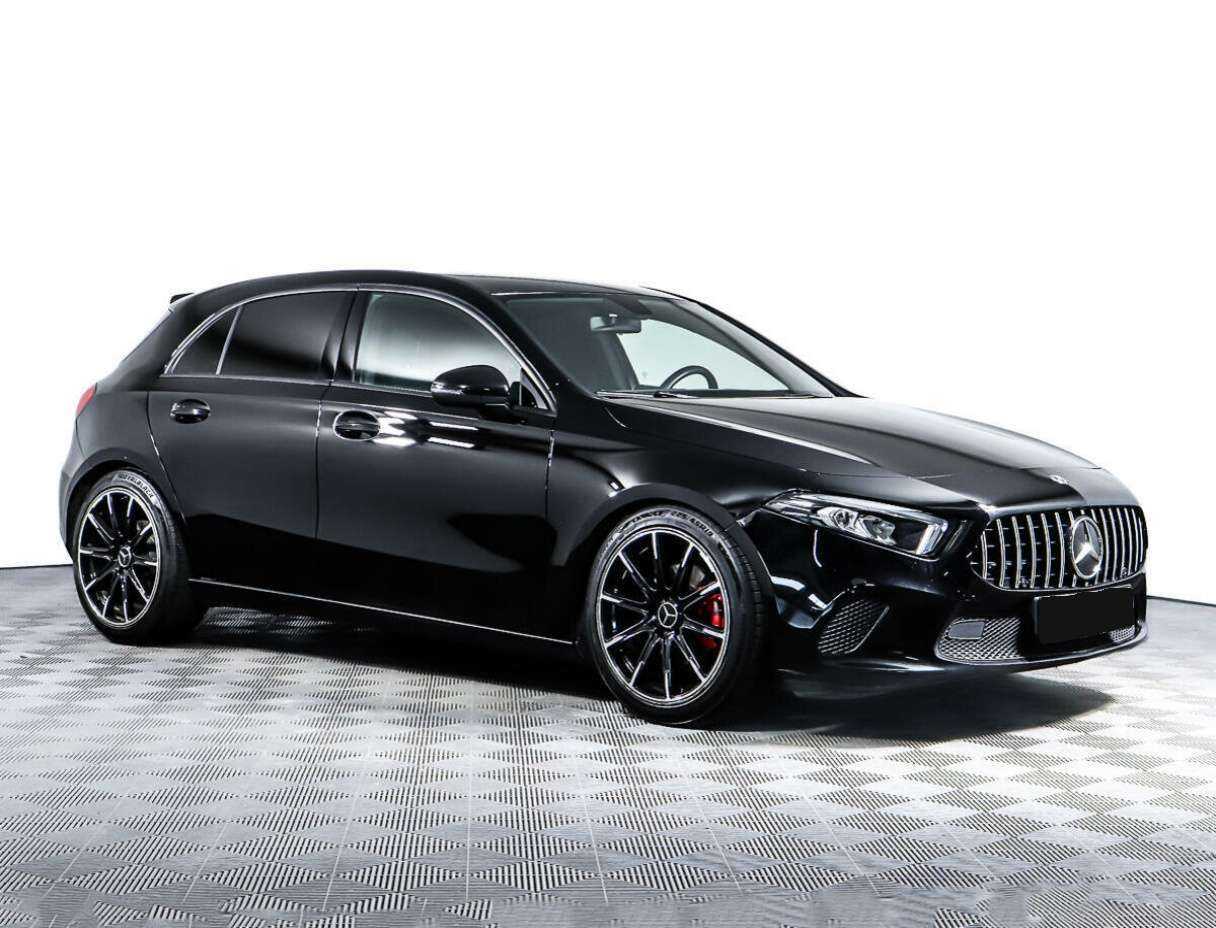 Mercedes-Benz A-Класс 200, 2019 - фото №3