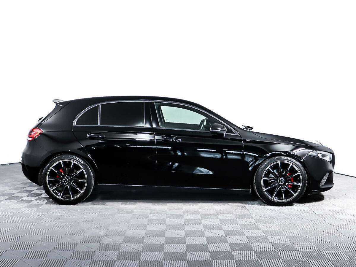 Mercedes-Benz A-Класс 200, 2019 - фото №4