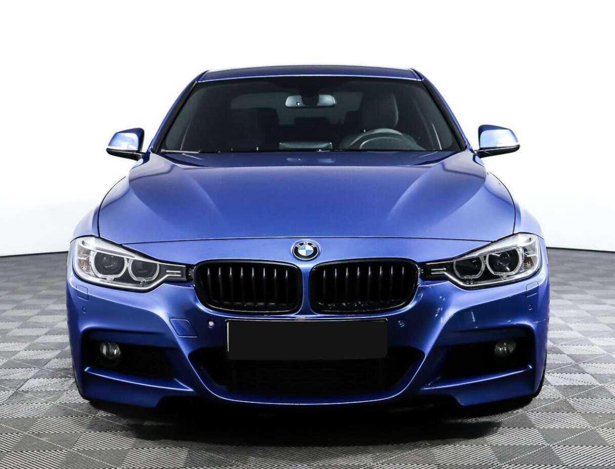 BMW 3 серии 328i xDrive, 2013 - фото №2