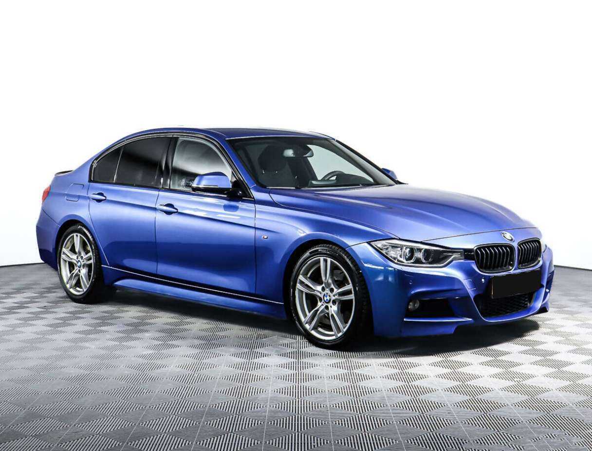 BMW 3 серии 328i xDrive, 2013 - фото №3