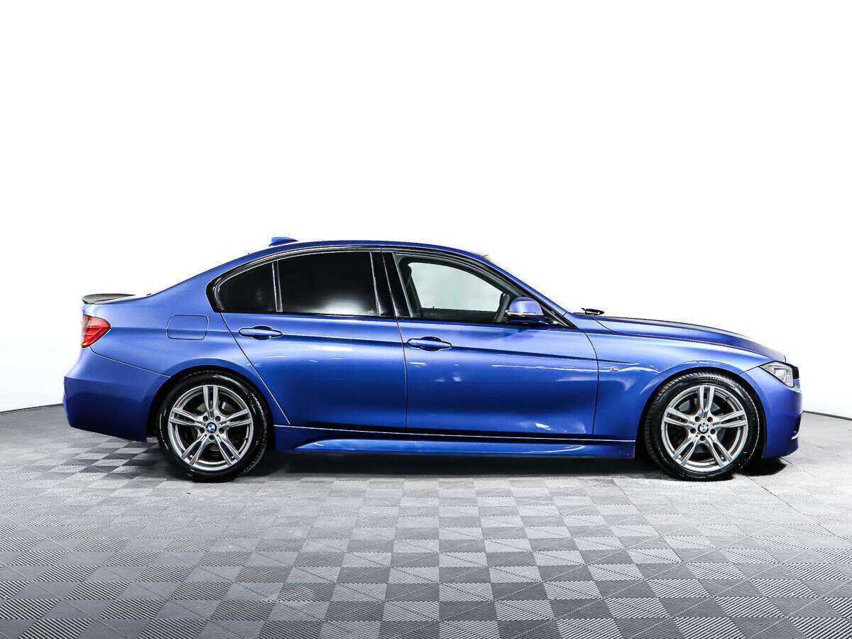 BMW 3 серии 328i xDrive, 2013 - фото №4
