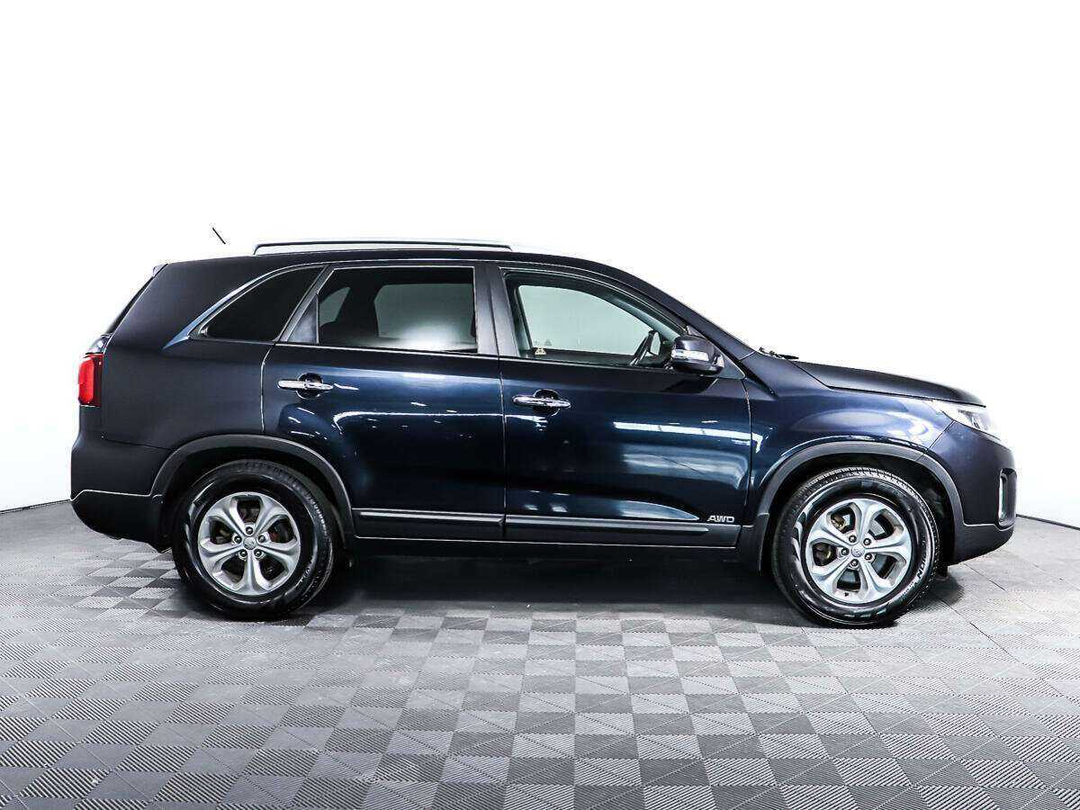 Kia Sorento, 2016 - фото №4