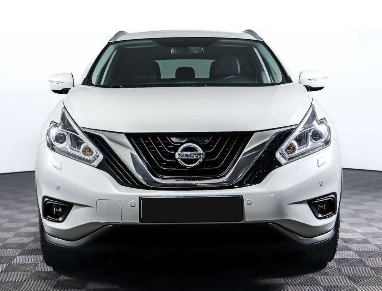 Nissan Murano, 2017 - фото №2