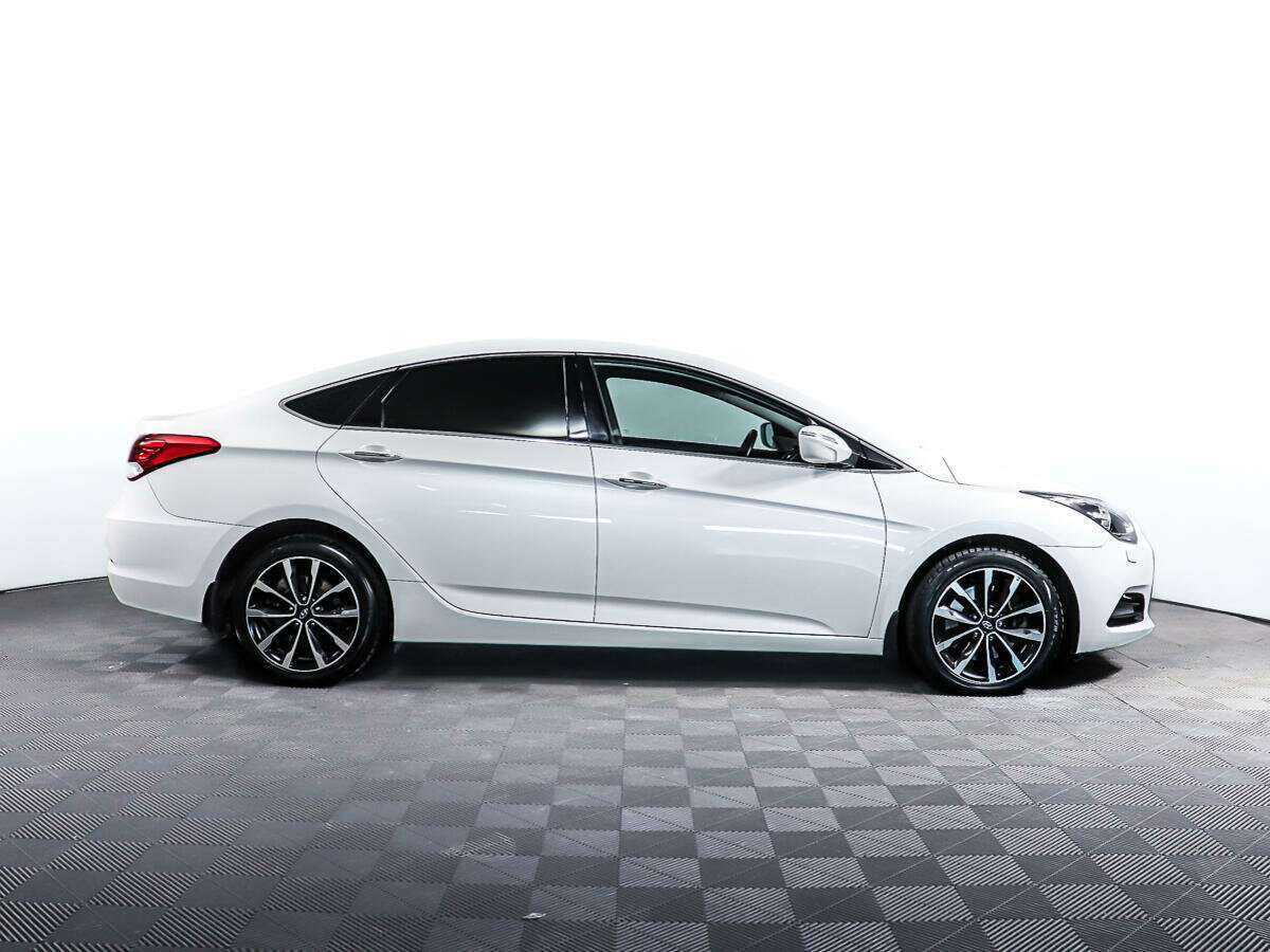 Hyundai i40, 2015 - фото №4
