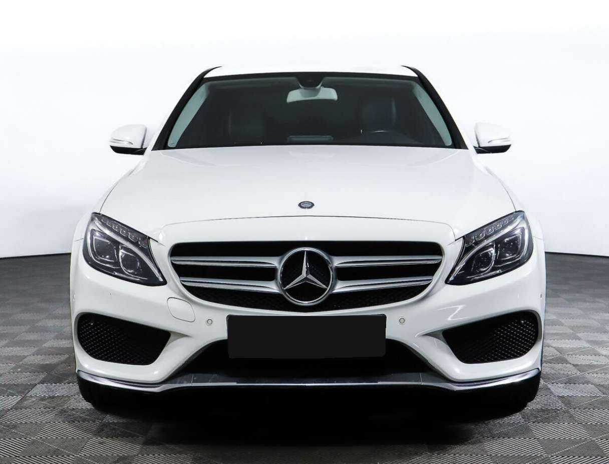 Mercedes-Benz C-Класс 180, 2014 - фото №2