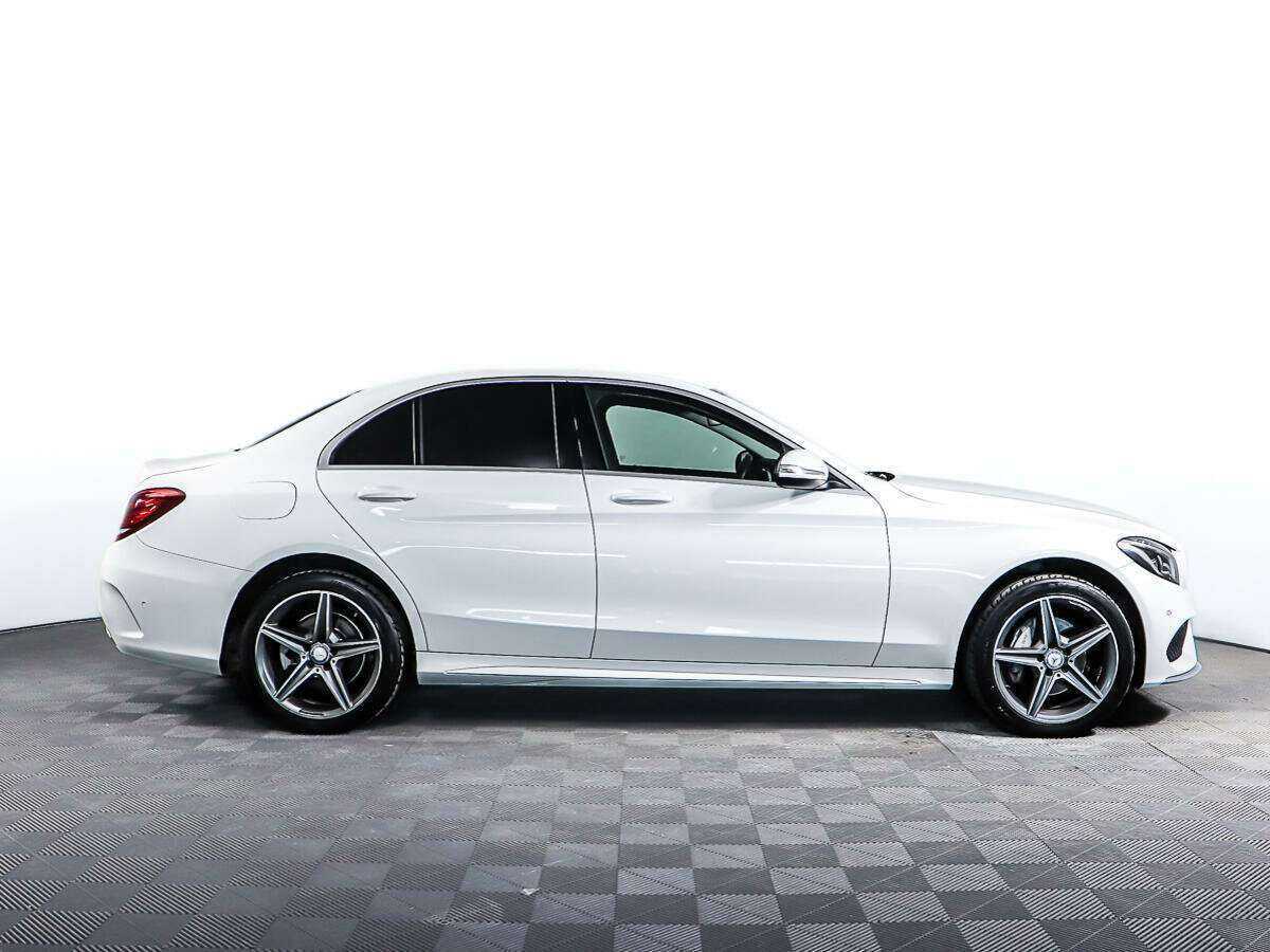 Mercedes-Benz C-Класс 180, 2014 - фото №4